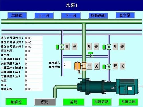 深圳南山区水泵自动控制系统八号